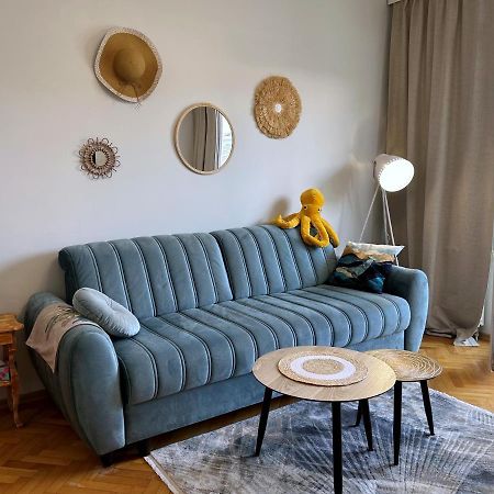 Morskie Boho Gdynia Rental Exteriér fotografie