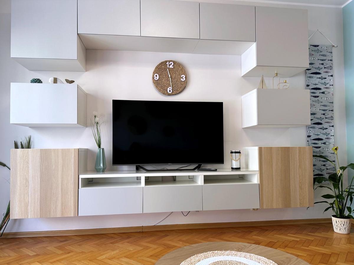 Morskie Boho Gdynia Rental Exteriér fotografie