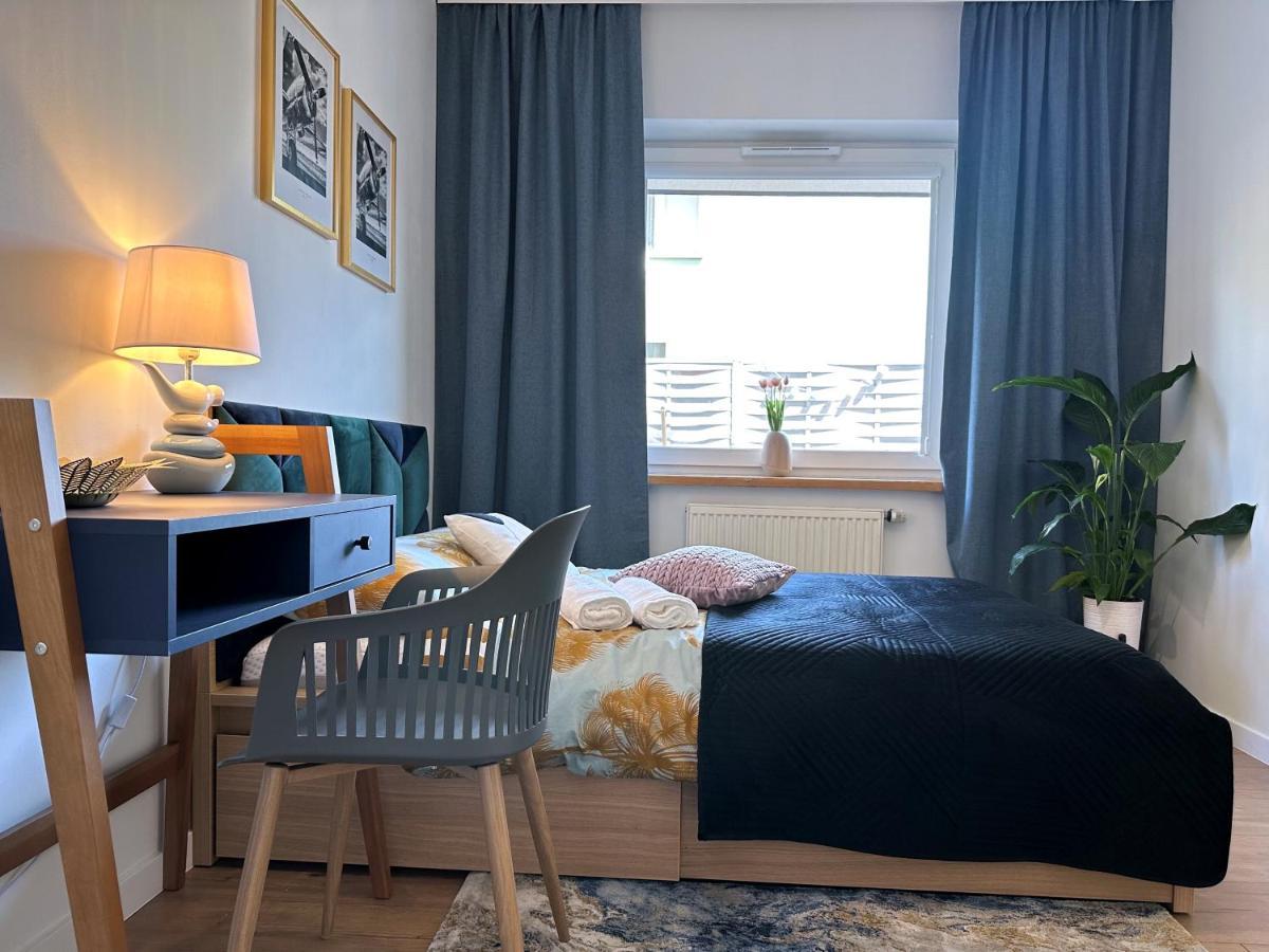 Morskie Boho Gdynia Rental Exteriér fotografie