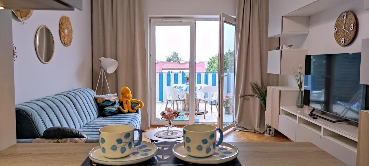 Morskie Boho Gdynia Rental Exteriér fotografie