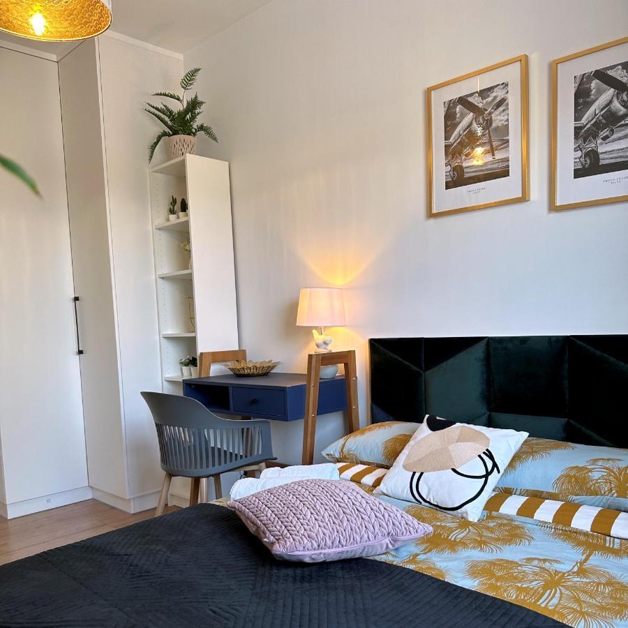 Morskie Boho Gdynia Rental Exteriér fotografie