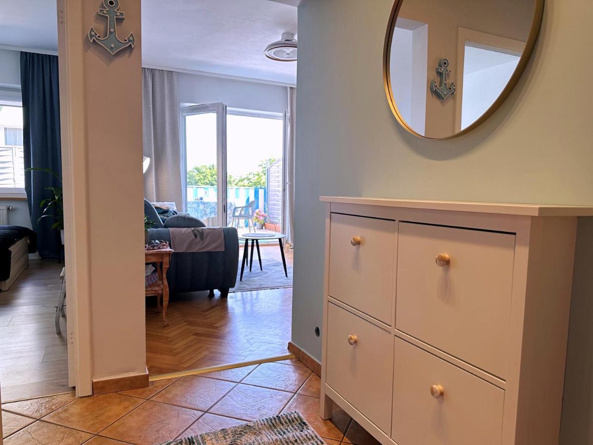 Morskie Boho Gdynia Rental Exteriér fotografie