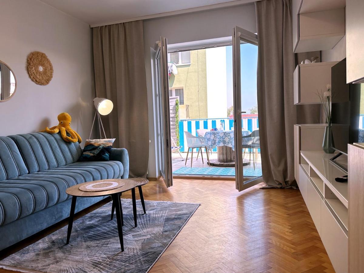 Morskie Boho Gdynia Rental Exteriér fotografie