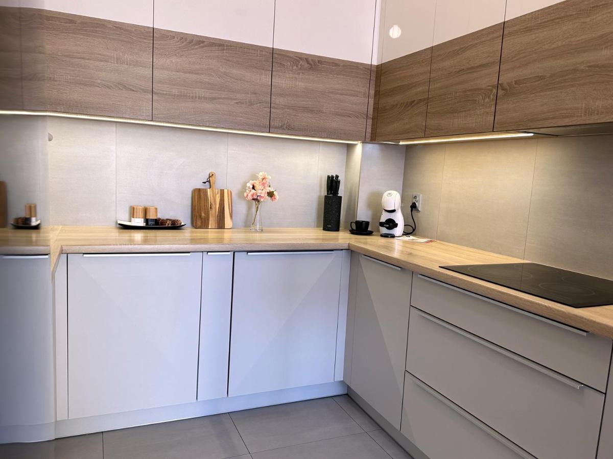 Morskie Boho Gdynia Rental Exteriér fotografie