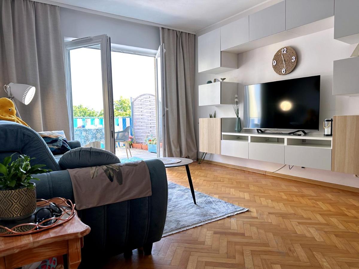 Morskie Boho Gdynia Rental Exteriér fotografie