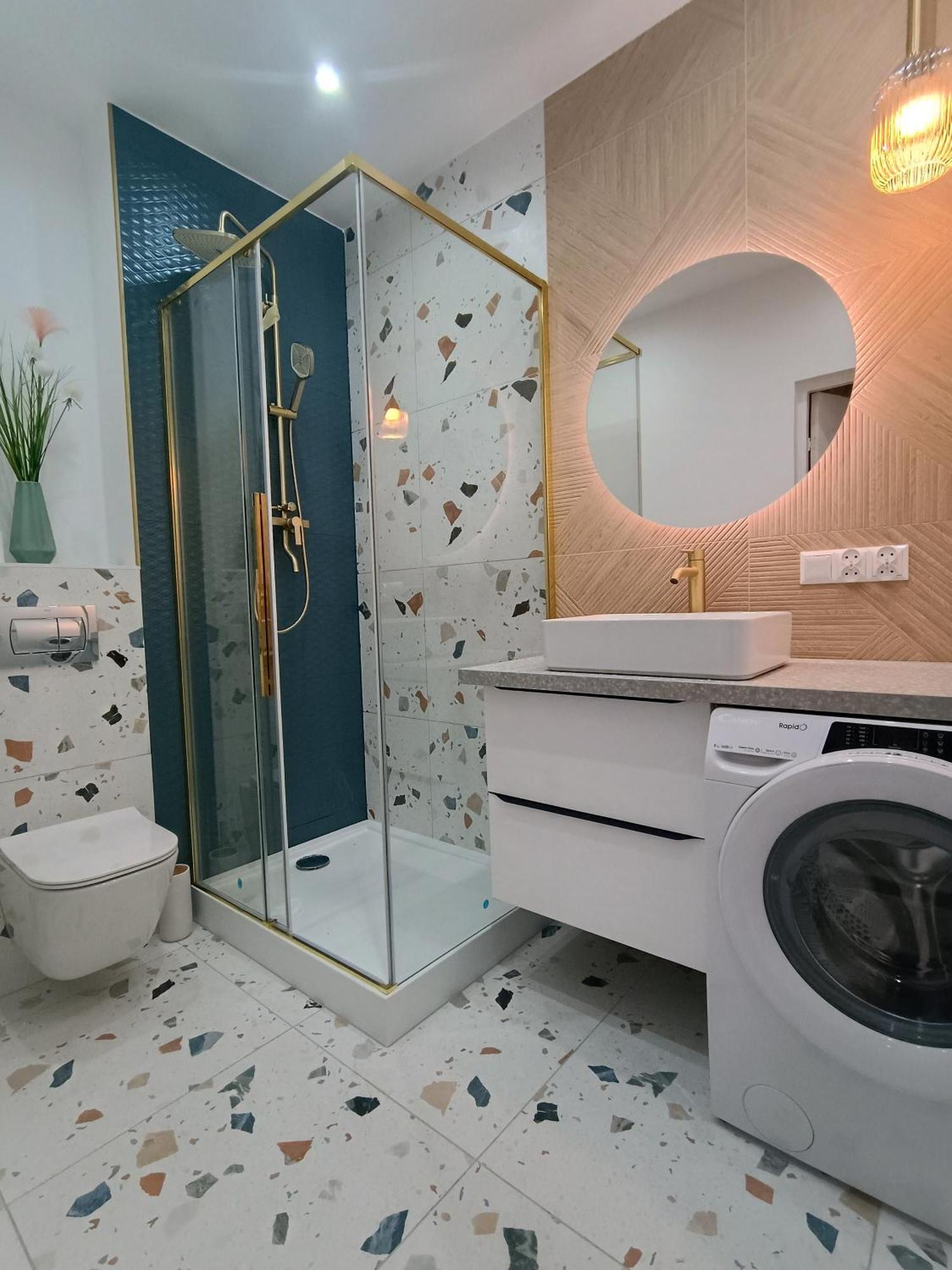 Morskie Boho Gdynia Rental Exteriér fotografie